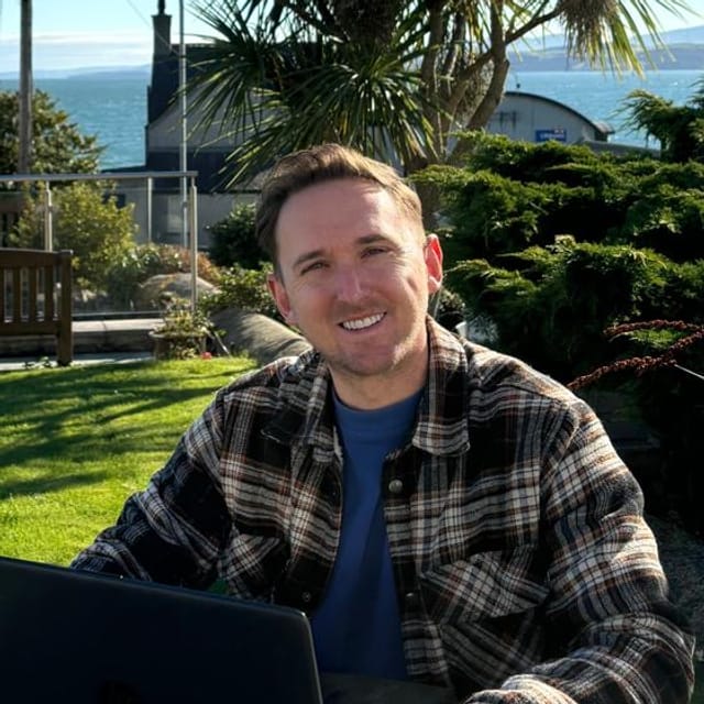 Stephen Forster, co-founder of Altis.